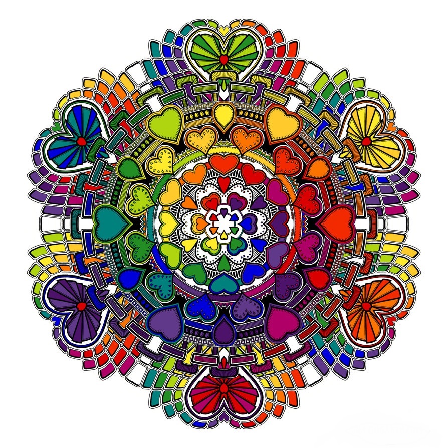 valentine_mandala_drawing_58_rainbow_coloured_by_mandala